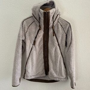 Kuhl Sherpa Flight Jacket Sequoia National Park Size Small Hiking Outdoor